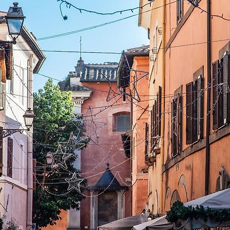 Trastevere My Home Rome Exterior photo