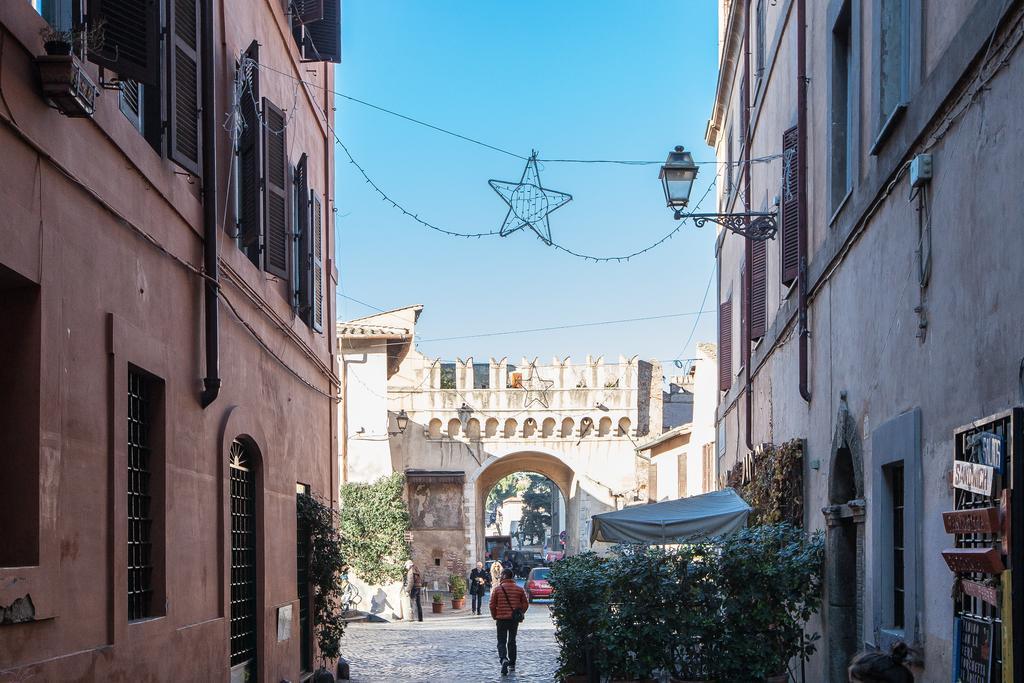 Trastevere My Home Rome Exterior photo