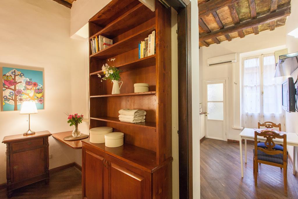 Trastevere My Home Rome Room photo