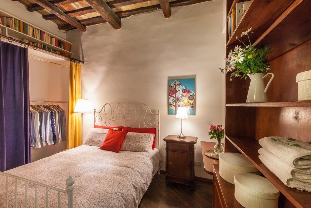 Trastevere My Home Rome Room photo